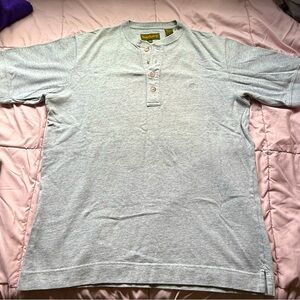 Timberland Shirt | Neck Button
Slightly Used
Size: Medium
Color: Gray